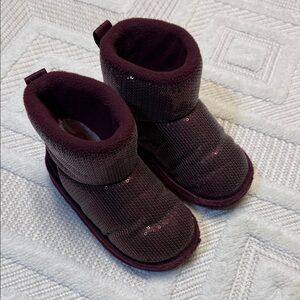 UGG SPARKLE BOOTS